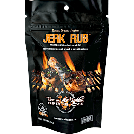 Jerk Rub - Seasoning